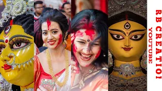 Durga Puja Status 4k 🥀 | Durga Puja Coming Soon Status 😍 | Durga Puja 2021 Special Status | #shorts