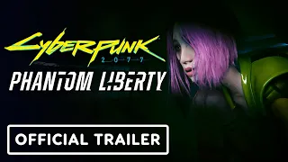 Cyberpunk 2077: Phantom Liberty - Official Accolades Trailer