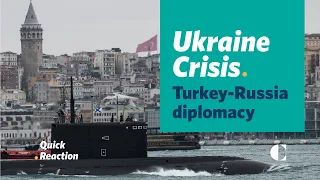 Could Turkey Block the Turkish Straits if Russia Invades Ukraine?