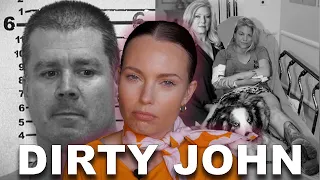 DIRTY JOHN - Nettideittailun painajainen | KALIFORNIAN RIKOSMYSTEERIT