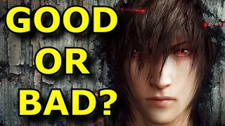 Final Fantasy XV Ending Explained! (And Does It Suck?)