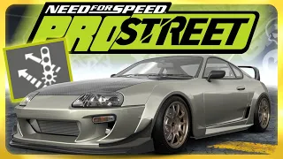 Fastest RWD Sports Cars For Drag Racing ★ Need For Speed: Pro Street