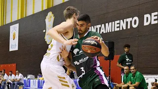 Unicaja - Real Madrid | Partido completo - Pretemporada Liga Endesa