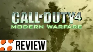 Call of Duty 4: Modern Warfare for PC Video Review