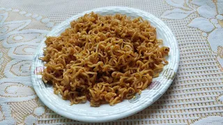 Instant Korean Maggi Recipe🤤 #shorts #maggirecipe #korean #maggi #spicynoodles