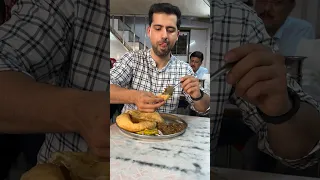 Tried the Most Famous Chole Bhature of Chandni Chowk at Giani di Hatti || Is it worth the hype?