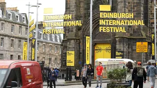 Edinburgh Festival Fringe 2023 - The first day