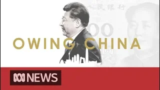 Is China using debt-trap diplomacy to wield its influence around the world? | ABC News