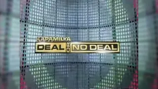 Kapamilya Deal Or No Deal 26k Theme Song (2008-09) (Reaction, HQ)