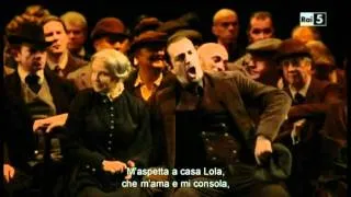 Il cavallo scalpita - Cavalleria Rusticana/Claudio Sgura