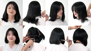 Hair2U - Miss Su Bob Haircut Preview
