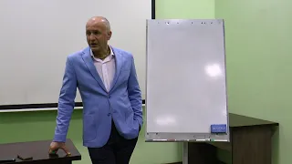 "Как строить ОТНОШЕНИЯ" - Руслан Башаев. Харьков. 26.03.2019г.