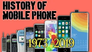 Evolution of Mobile Phones|A Brief History of Mobile phones|History of Cellphones||PromoshATech