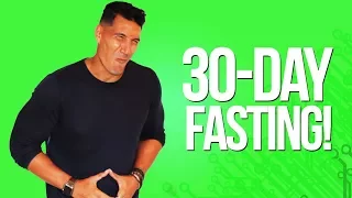 30-Day Fasting: Has Fasting Gone Too Far?