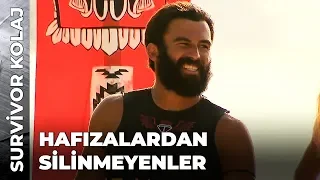 SURVİVOR 2018'DEN UNUTULMAZ ANLAR | Survivor Nostalji