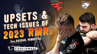 RMR rants: tech issues, VP & FaZe failures, Group B preview | HLTV Confirmed S6E56 (CS Podcast)