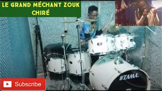 2 - Le Grand Méchant Zouk - Paskal Vallot, Jean Claude Naimro // Chiré 2017 (Drum Cover)