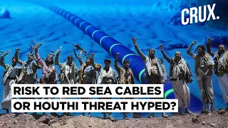 Yemen's Exiled Govt Joins Chorus Of "Houthi Threat" To Undersea Cables Amid Rebel Group's Denial