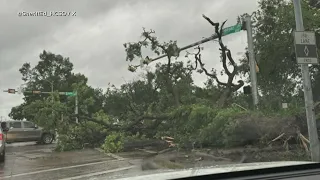 EF-1 tornado touchdown confirmed in northwest Houston, near Cypress