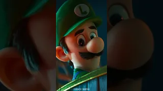 Luigi Protects Mario❤️💚