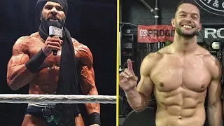 10 Current Wrestlers With The BEST PHYSIQUES in WWE! (2018)