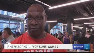 Phoenix Suns fans stunned after humiliating loss to Mavericks