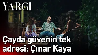 Yargı | Çayda Güvenin Tek Adresi: Çınar Kaya 🍵