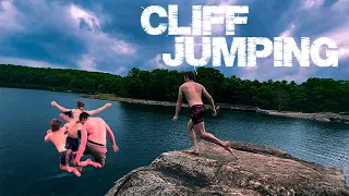 LAKE CLIFF JUMPING AND HIKE | VLOG