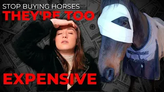 STOP BUYING HORSES