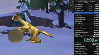 Ice Age 3: Dawn of the Dinosaurs - 1:00:28
