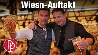 Oktoberfest 2023: Diese Stars feierten am ersten Wiesn-Wochenende • PROMIPOOL