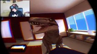 ДОВЕЛА ДО СЛЕЗ   Don t Let Go   Oculus Rift DK2