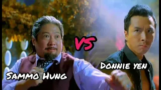 KILL ZONE:SAMMO HUNG VS DONNIE YEN