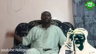 INEDIT: Les particularités de Cheikh Oumar Foutiyou TALL | Serigne Mor Talla NDIEGUENE tv