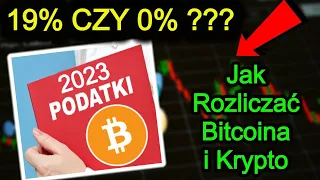 PODATEK Od Kryptowalut i Bitcoin w Polsce 2023 🔴 30 PYTAŃ Jak Rozliczyć Podatki Od BTC Poradnik