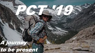 A Journey To Be Present - A Pacific Crest Trail Documentary