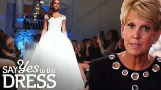 Lori & Monte Go to Bridal Fashion Week | Say Yes To The Dress Atlanta