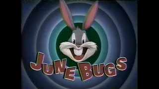 (June 14, 1997)  Cartoon Network Commercials during June Bugs (Part 1)