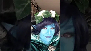 Mein Jester Lavorre Cosplay aus "Critical Role" #Shorts