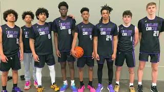 SIDELINE CANCER 15U vs FLIGHT 22 (4/21/24)