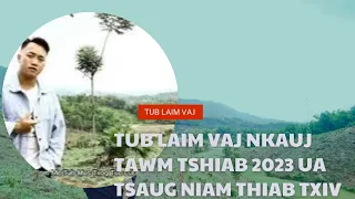 Ua Tsaug Kuv Niam Thiab Txiv ( Laim Vaj ) Nkauj Tawm Tshiab 2023