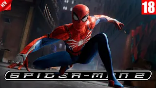 Spider-Man 2 - full walkthrough. longplay. Полное Прохождение игры