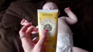 ASMR Infant Massage