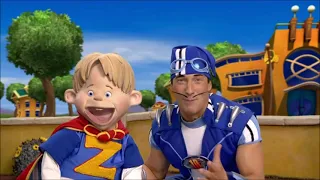 LazyTown - Let's Go (German)