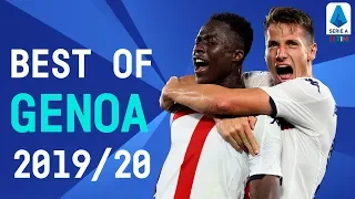 Best of Genoa | Pandev, Criscito, Pinamonti | 2019/20 | Serie A TIM