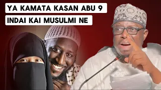 Abu 9 indai kai Musulmi ne ya kamata ka sansu Sheikh Aminu daurawa