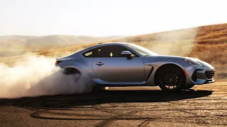 The 2022 Subaru BRZ Sports Car Revealed First Look  Drive video review.