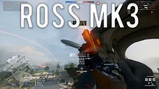 ROSS MK3 MARKSMAN - Ballroom Blitz - Battlefield 1