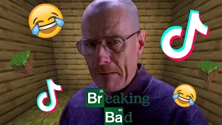 MINECRAFT BREAKING BAD TIKTOK COMPILATION