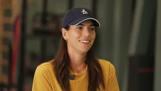 Ajla Tomljanovic | Parma Ladies Open Full Interview